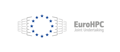 EuroHPC JU logo